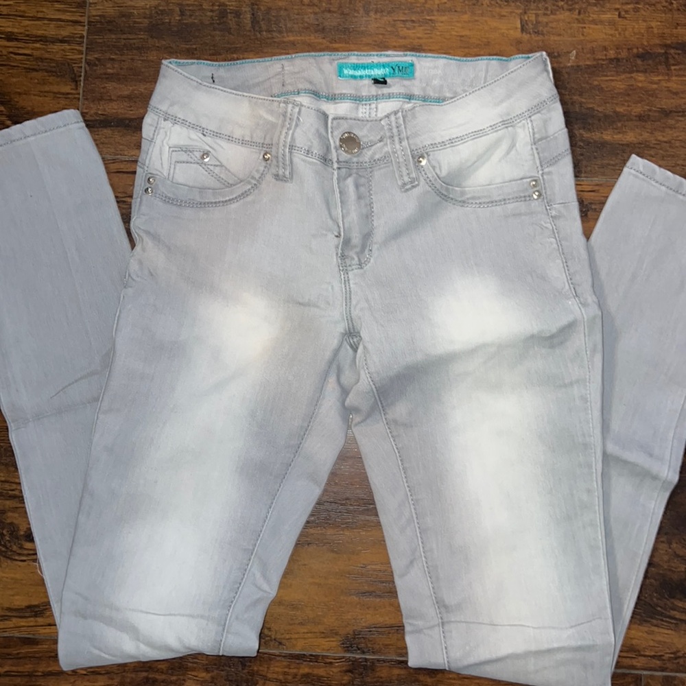 YMI SKINNY JEAN 3